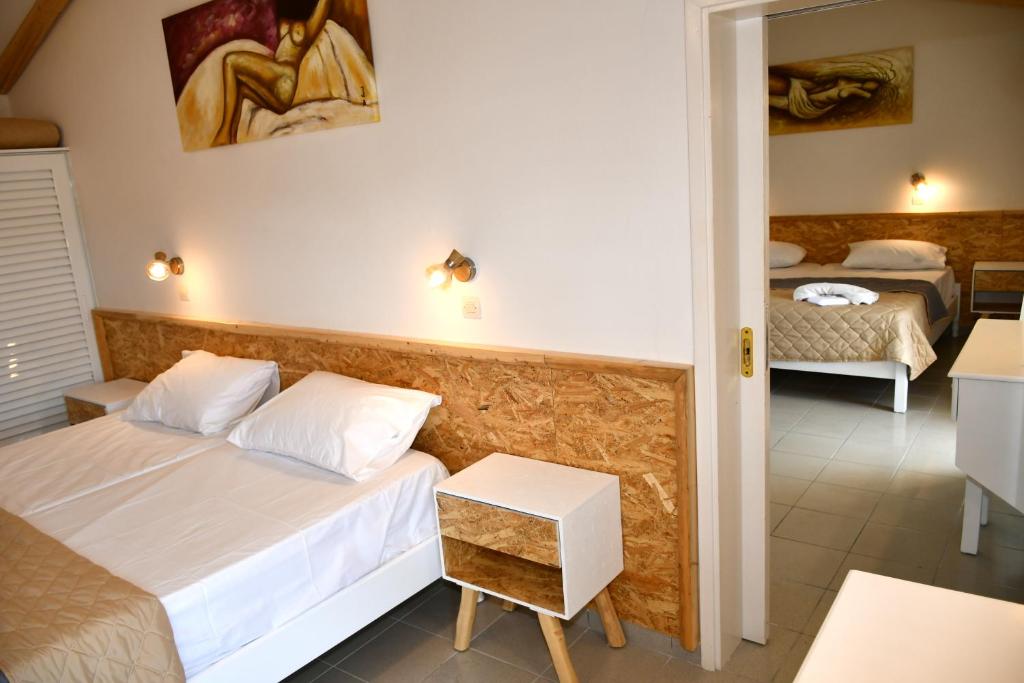 Hotel Cavos Beach House, Griechenland, Kávos. Großes 38